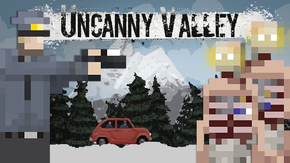 Uncanny Valley artwork 1