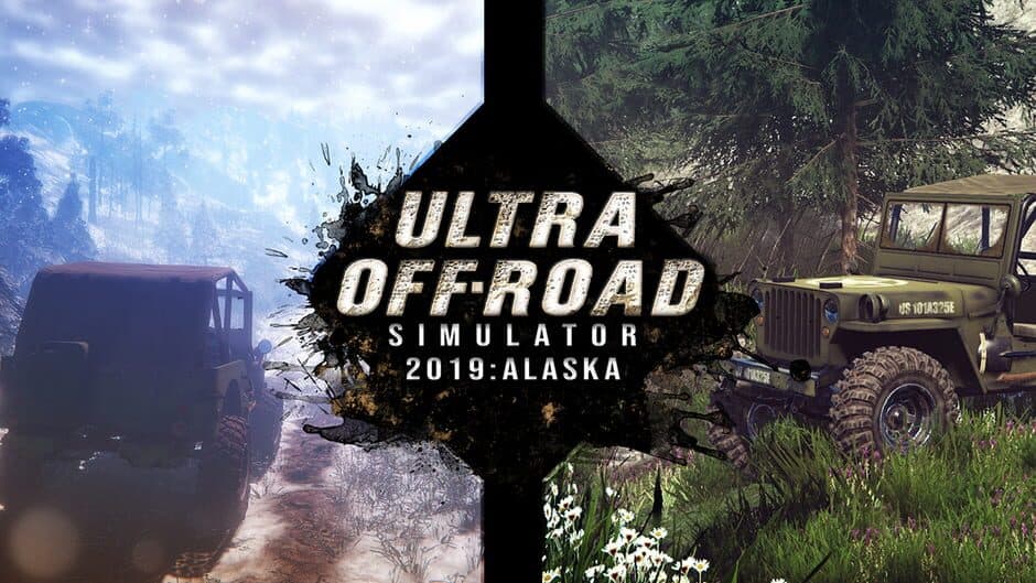 Ultra Off-Road Simulator 2019: Alaska artwork 1