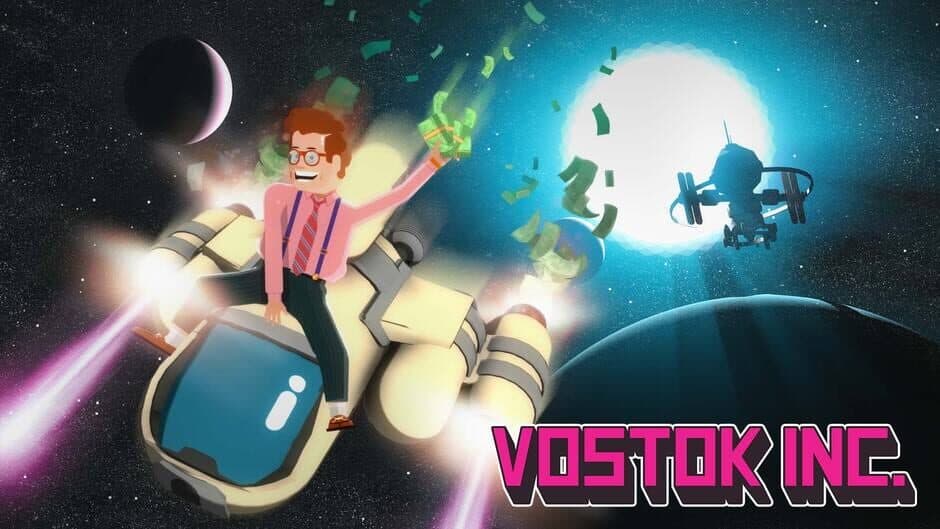 Vostok Inc. artwork 1