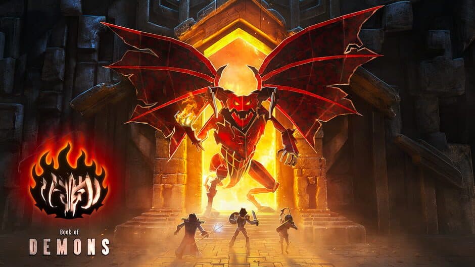 Book of Demons artwork 1