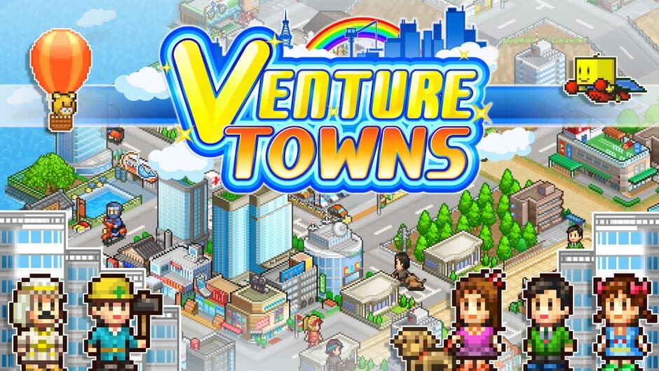 Venture Towns artwork 1