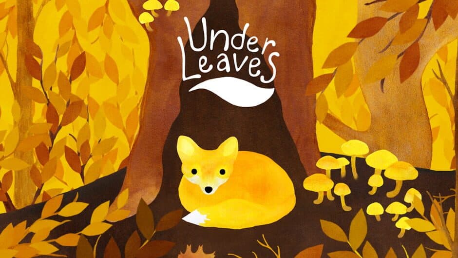 Under Leaves artwork 1