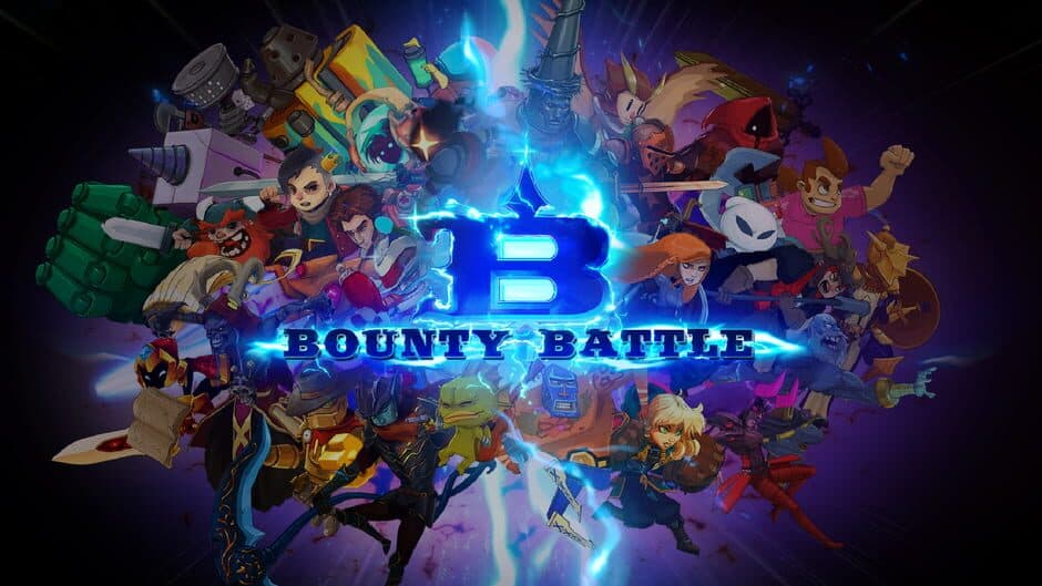 Bounty Battle artwork 1