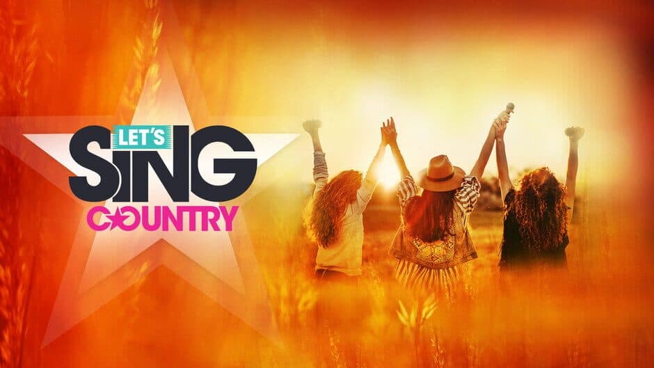 Let's Sing Country artwork 1