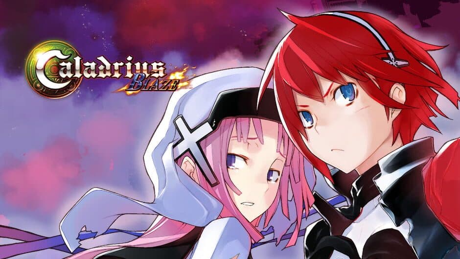 Caladrius Blaze artwork 1