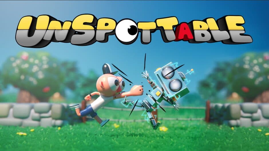 Unspottable artwork 1