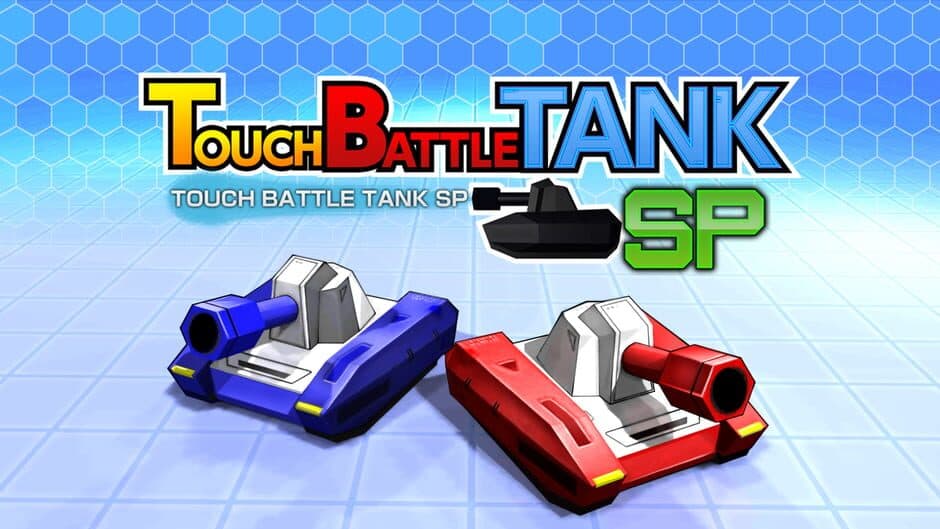 Touch Battle Tank SP artwork 1