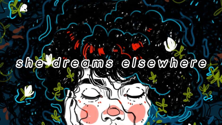She Dreams Elsewhere artwork 1