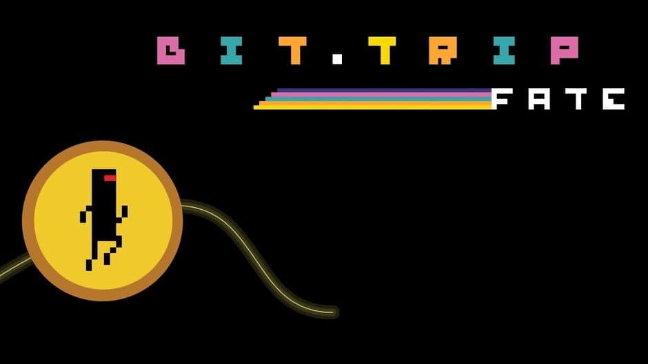 Bit.Trip Fate artwork 1
