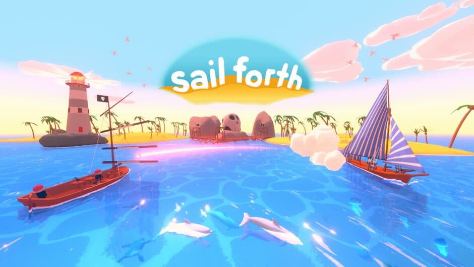 Sail Forth artwork 1