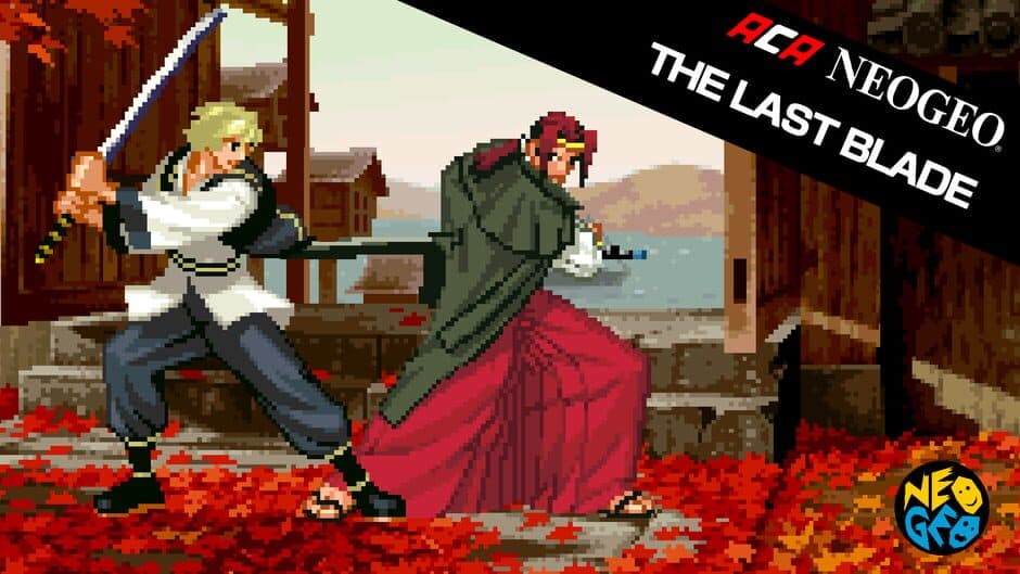 ACA Neo Geo: The Last Blade artwork 1