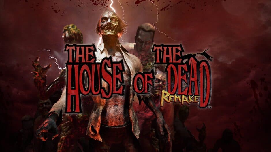The House of the Dead: Remake artwork 1