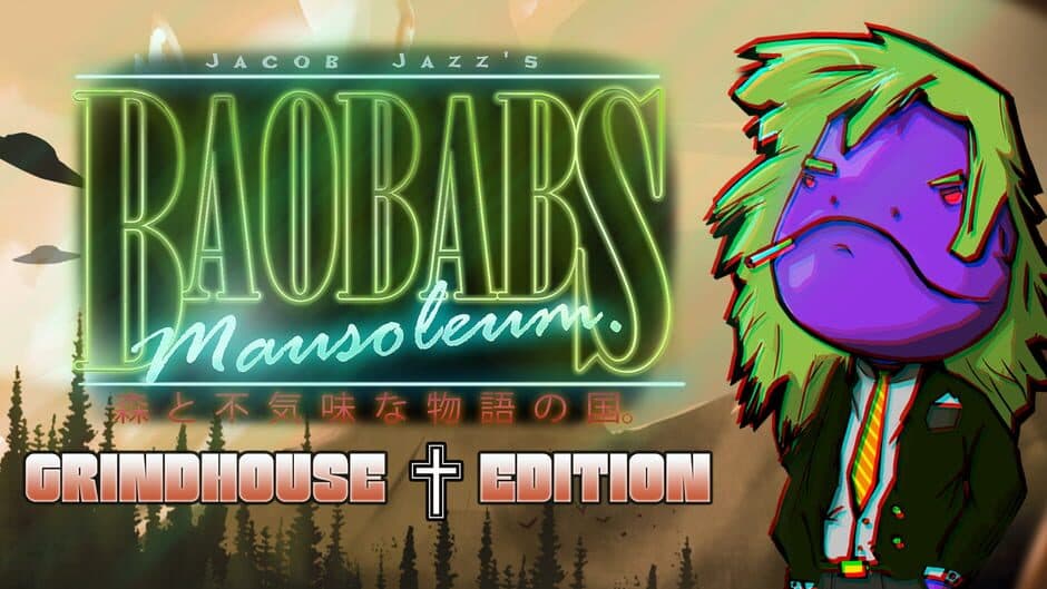 Baobabs Mausoleum: Grindhouse Edition artwork 1