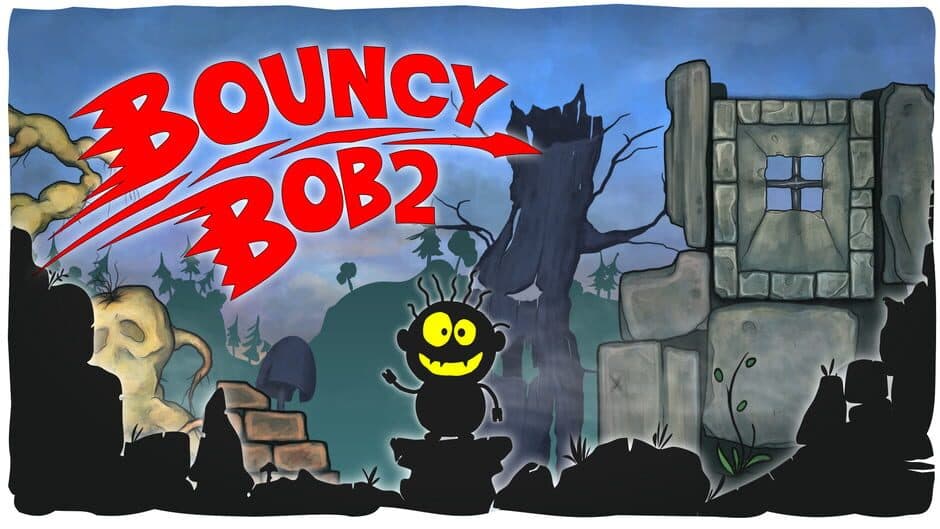 Bouncy Bob 2 artwork 1