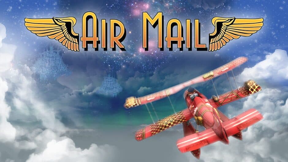 Air Mail artwork 1
