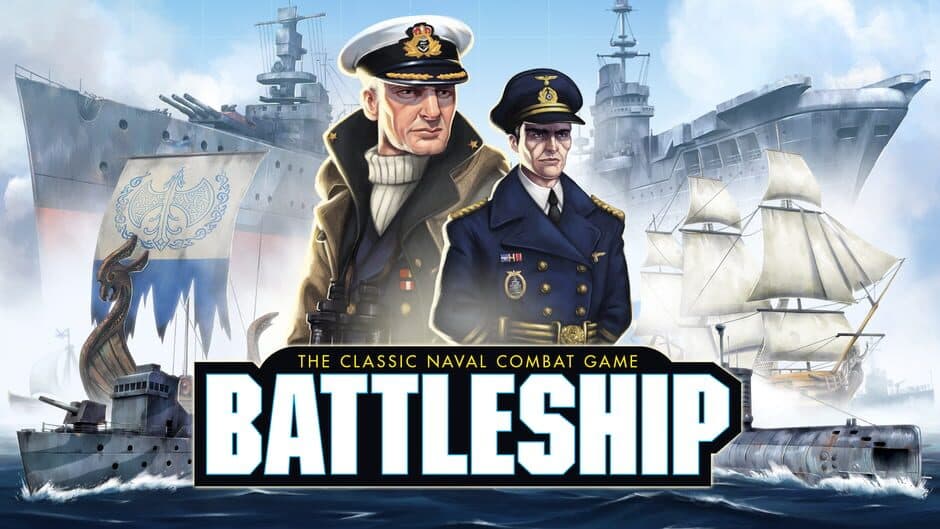 Hasbro's Battleship artwork 1
