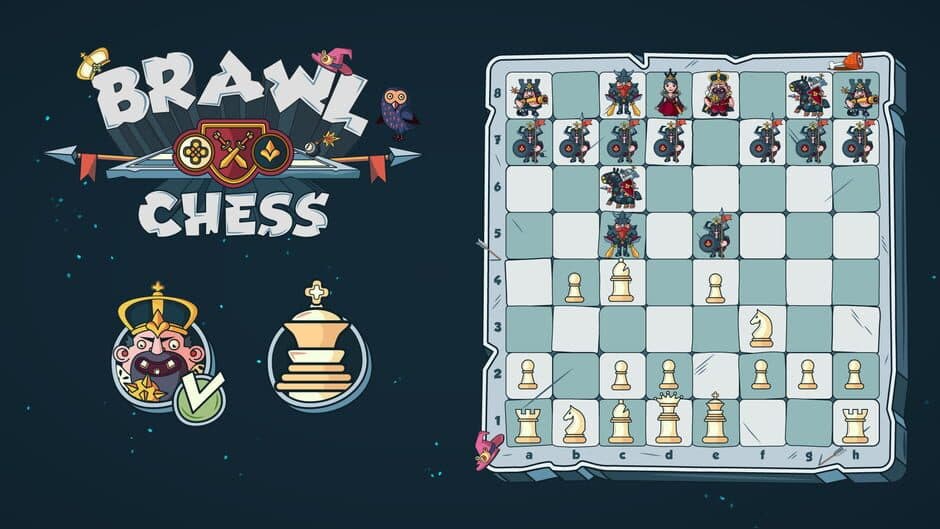 Brawl Chess artwork 1
