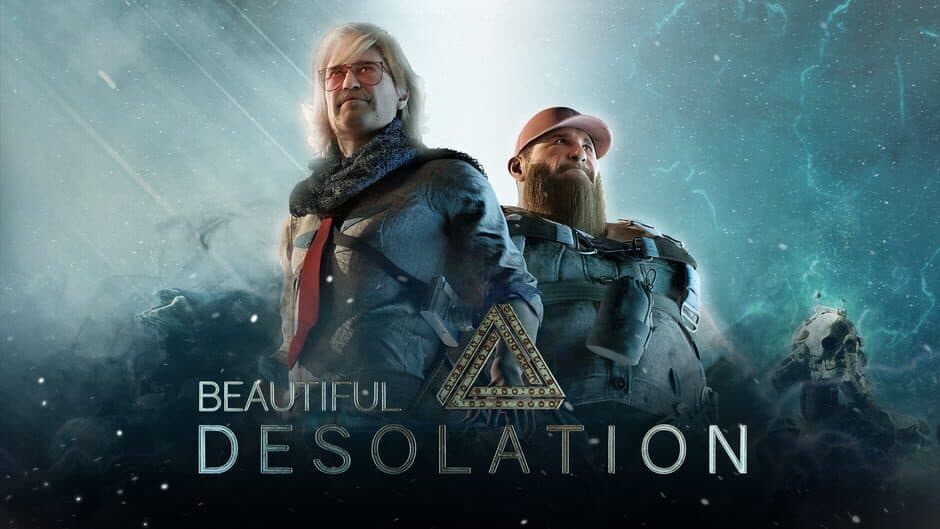 Beautiful Desolation artwork 1