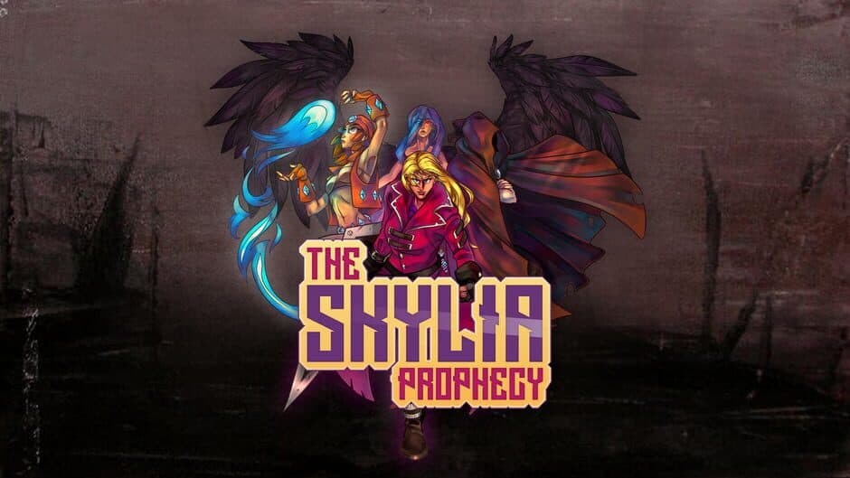 The Skylia Prophecy artwork 1