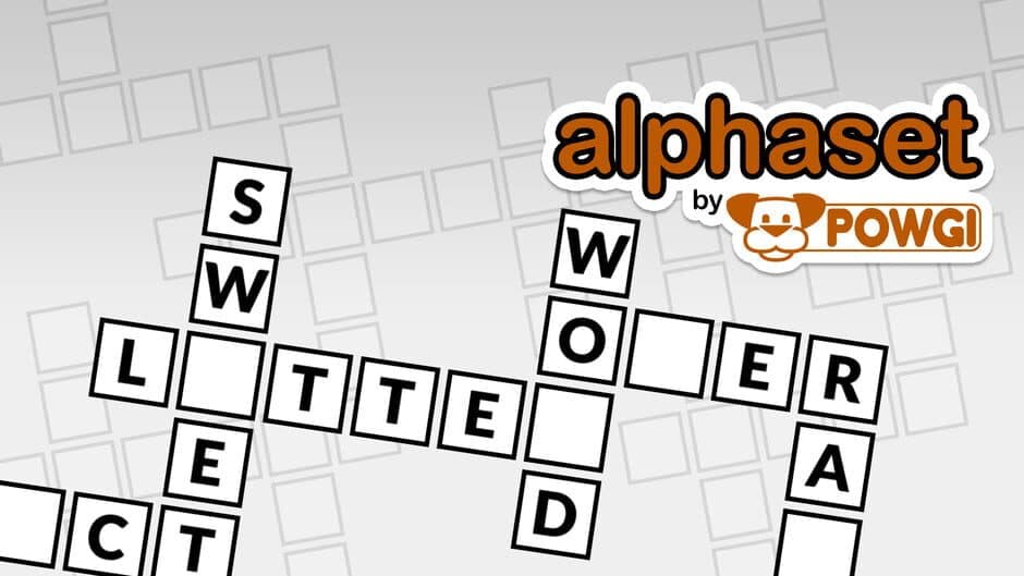 Alphaset by Powgi artwork 1