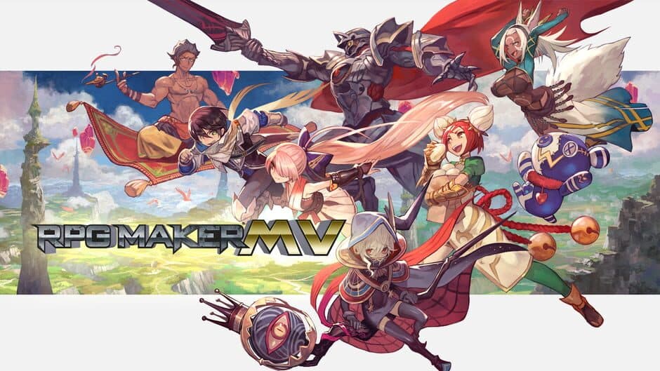 RPG Maker MV artwork 1