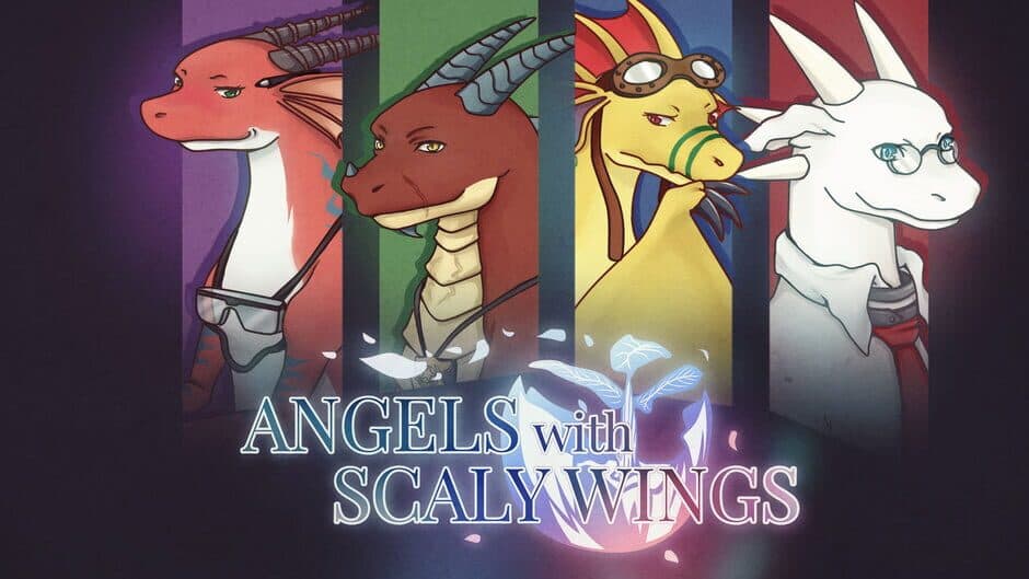 Angels with Scaly Wings artwork 1