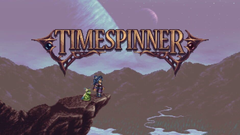 Timespinner artwork 1