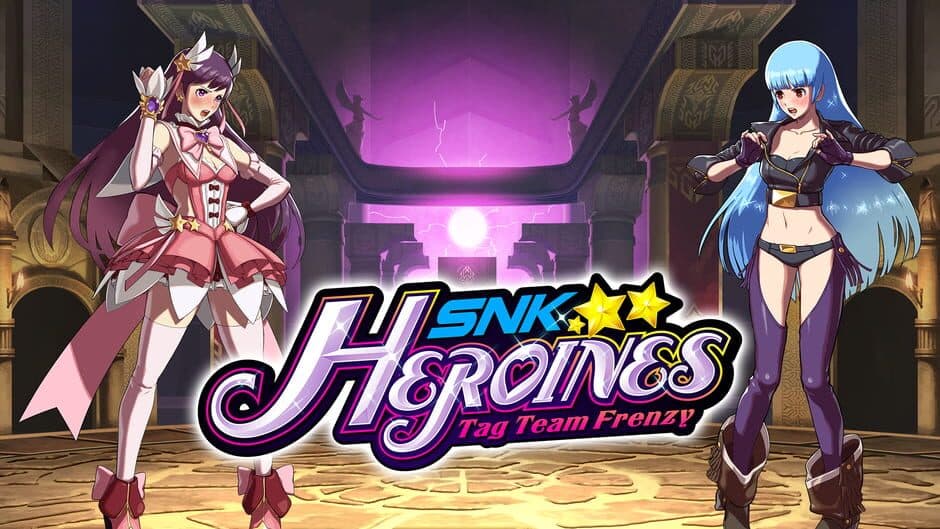 SNK Heroines: Tag Team Frenzy artwork 1