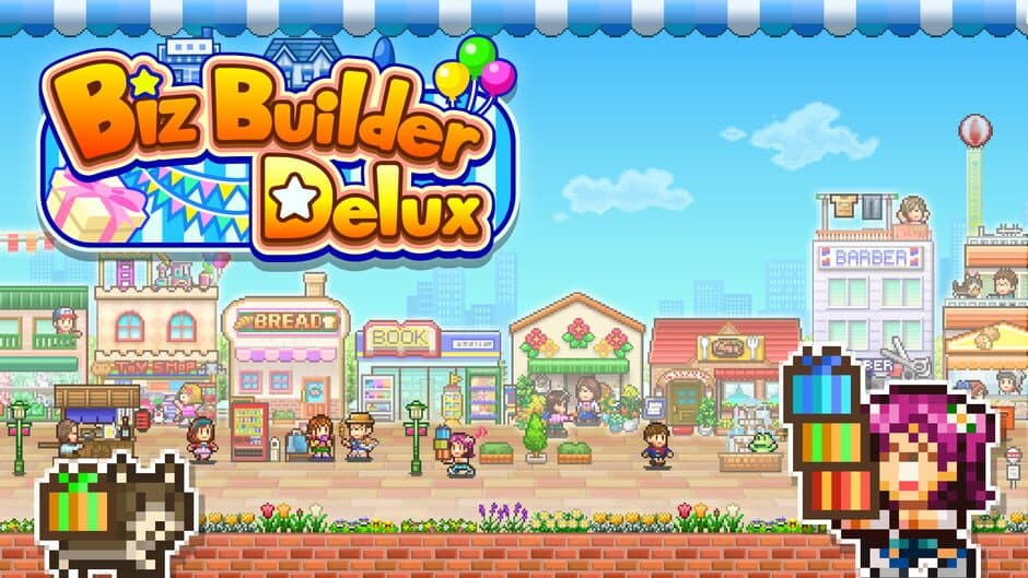 Biz Builder Delux artwork 1