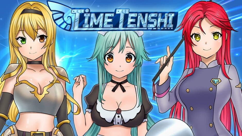 Time Tenshi artwork 1