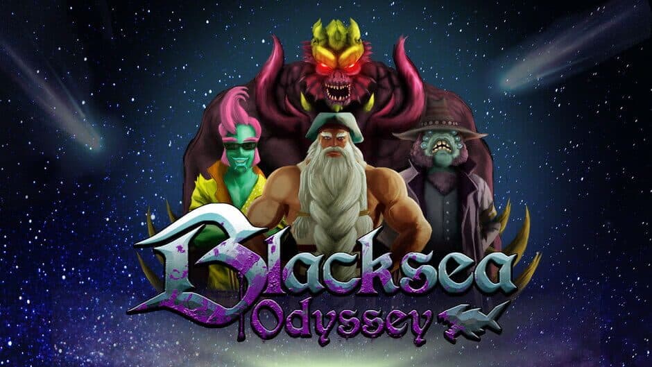 Blacksea Odyssey artwork 1