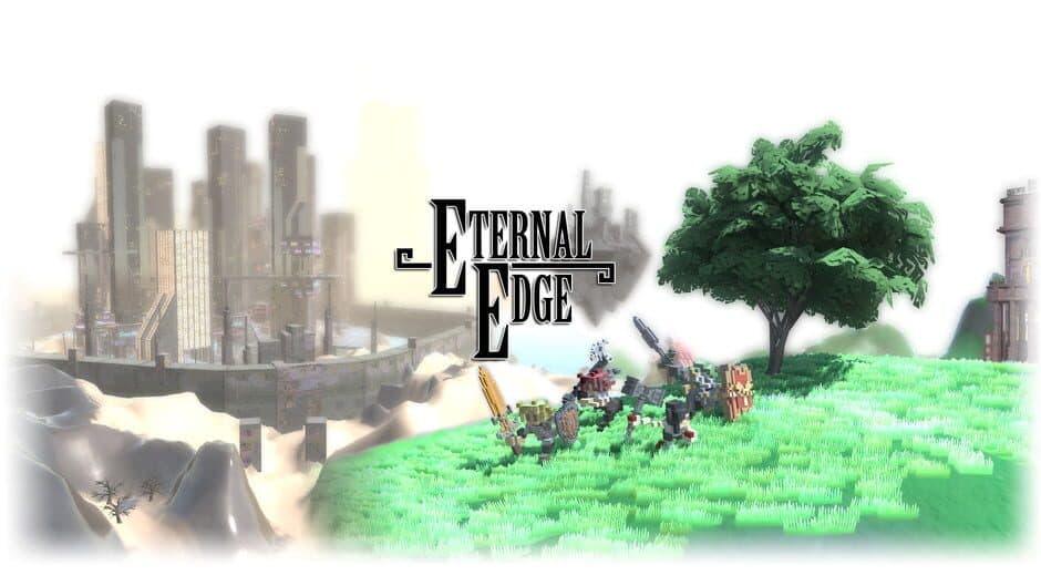 Eternal Edge artwork 1