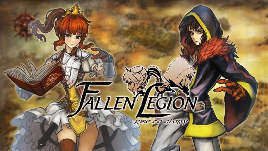 Fallen Legion: Rise to Glory artwork 2