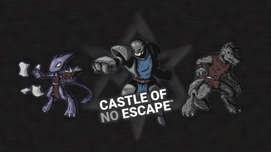 Castle of no Escape artwork 1