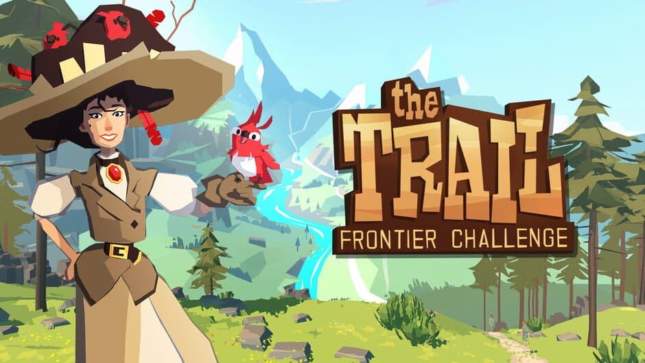 The Trail: Frontier Challenge artwork 1