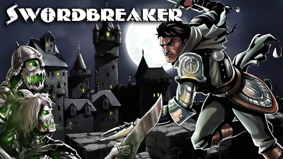 Swordbreaker the Game artwork 1