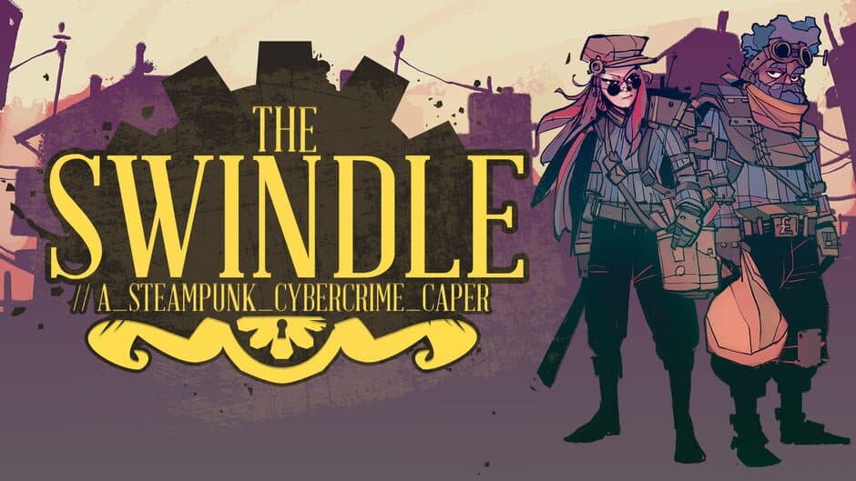 The Swindle artwork 1