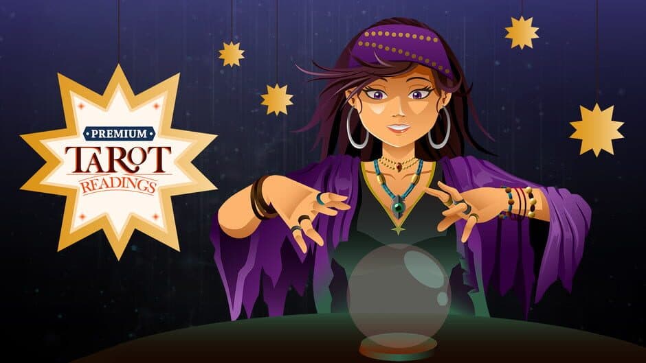 Tarot Readings Premium artwork 1
