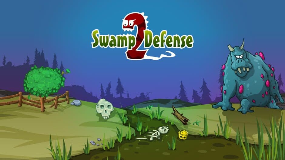 Swamp Defense 2 artwork 1