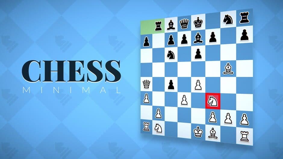 Chess Minimal artwork 1