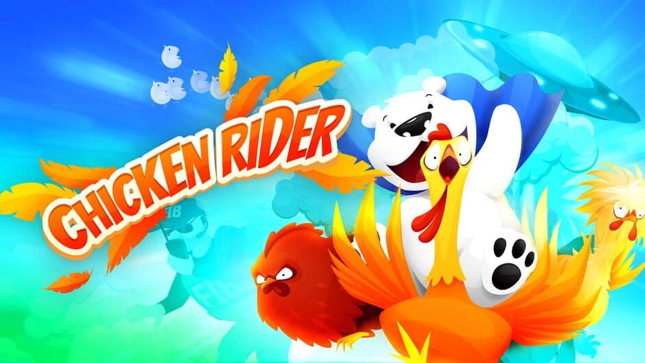 Chicken Rider artwork 1