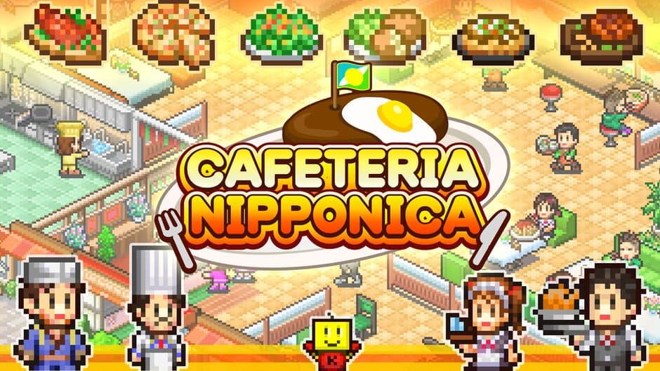 Cafeteria Nipponica artwork 1
