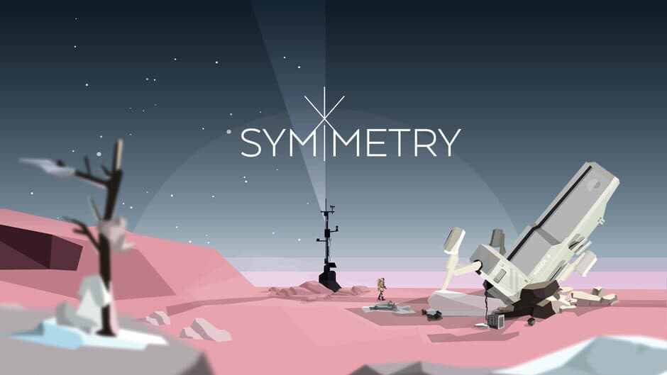 Symmetry artwork 1