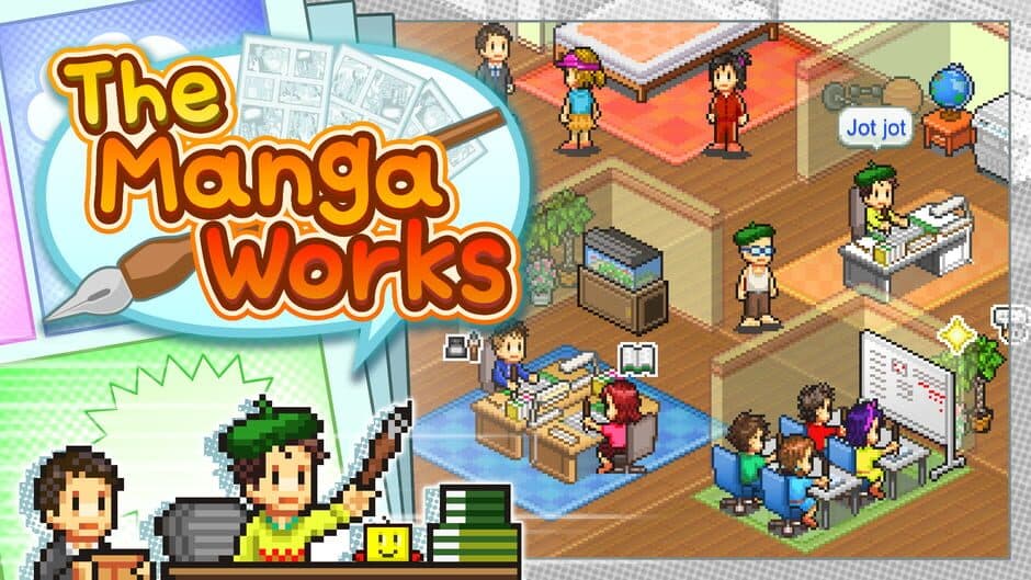 The Manga Works artwork 1