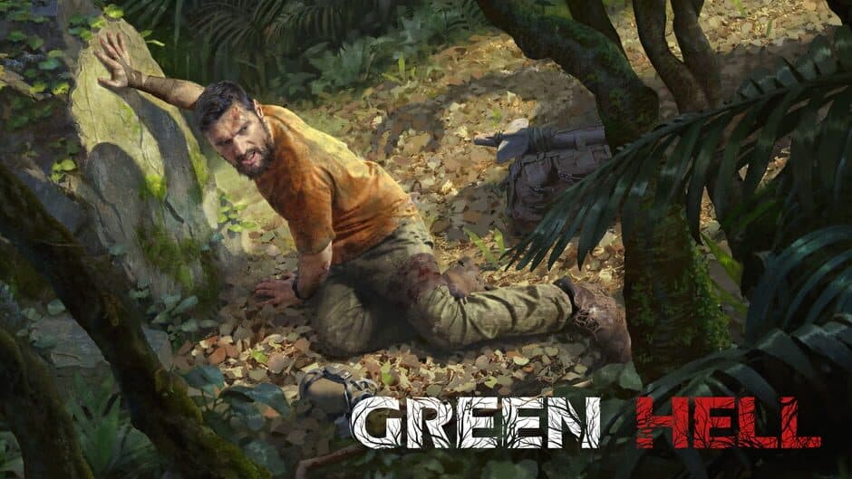 Green Hell artwork 1