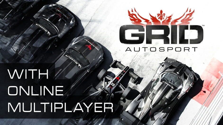 Grid: Autosport artwork 1