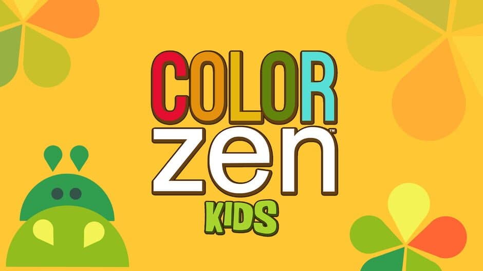 Color Zen Kids artwork 1