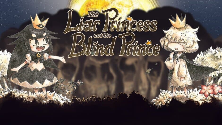 The Liar Princess and the Blind Prince artwork 1