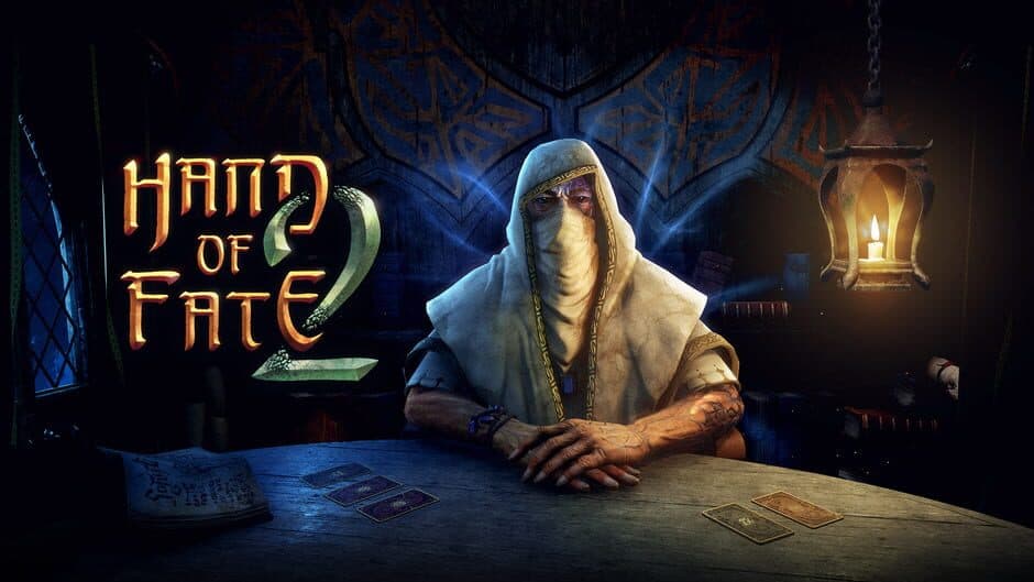 Hand of Fate 2 artwork 1