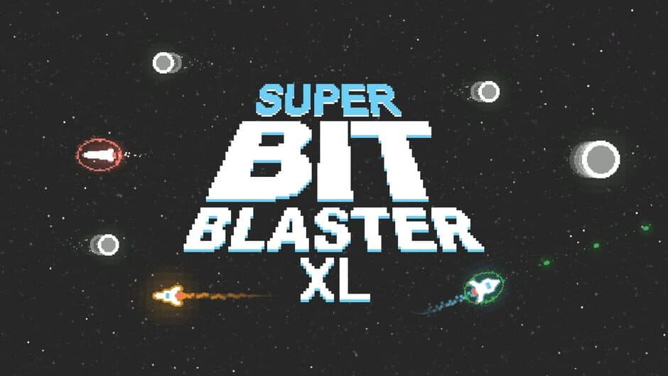 Super Bit Blaster XL artwork 1